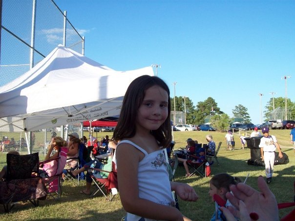 Marilyn Malone's album, my grandbabies