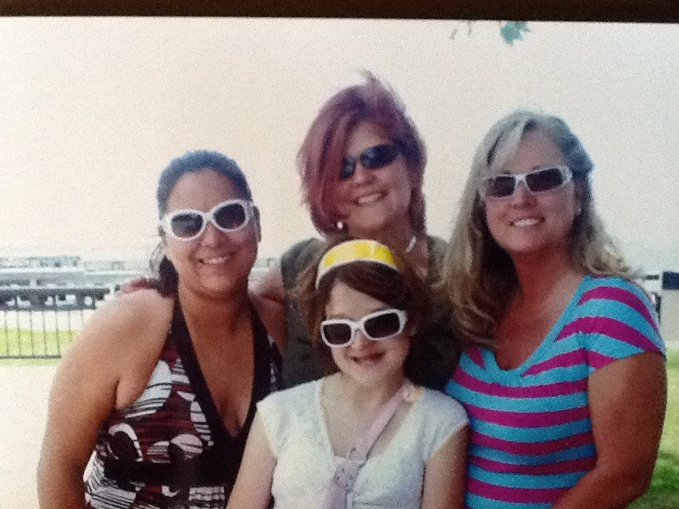 Sharon Jay's album, Cover Photos