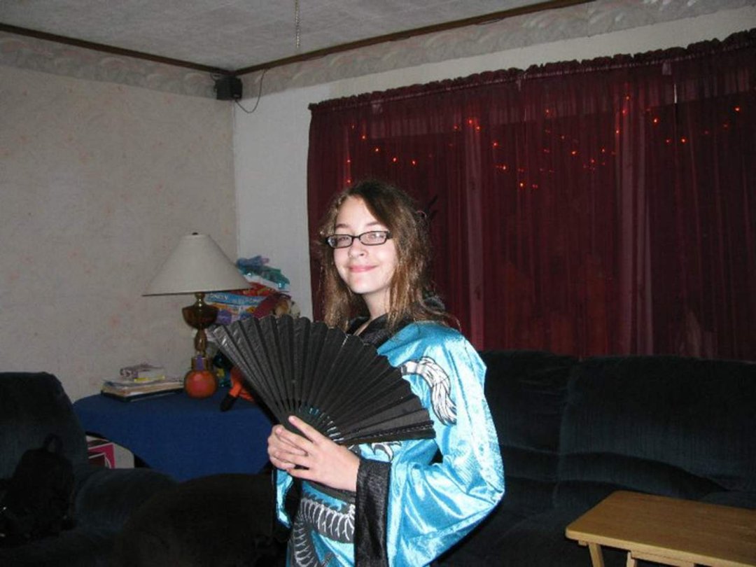 Janice Thompson's album, Halloween 2010