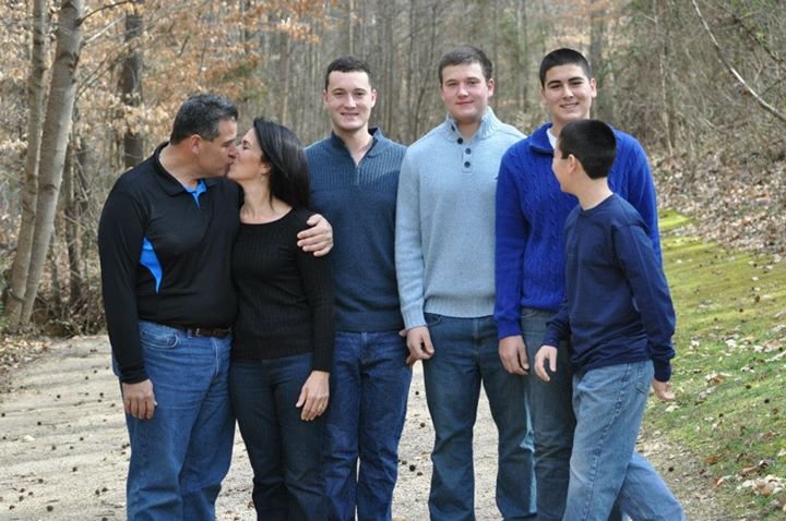 Maryann George's album, Family Photos February 2013
