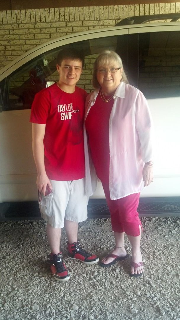 Donna Young's album, Mobile Uploads
