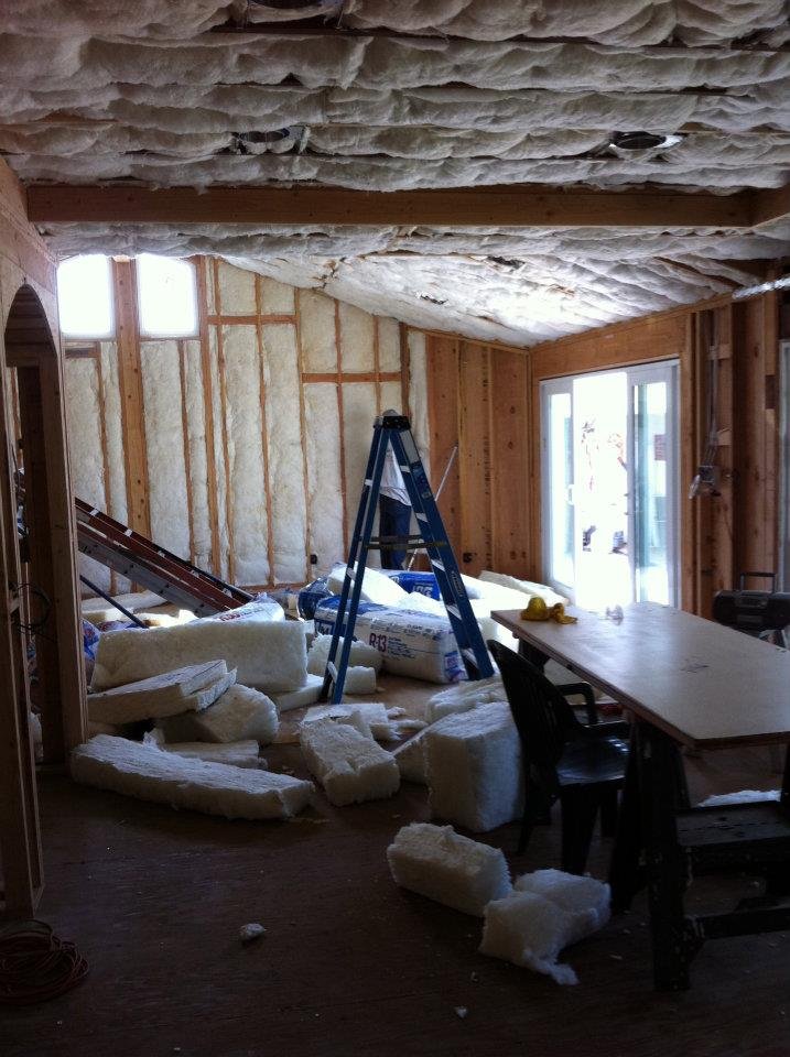 Patrick Morvan's album, Morvan House Remodel