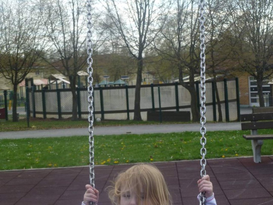 Eva Buskirk's album, At the park