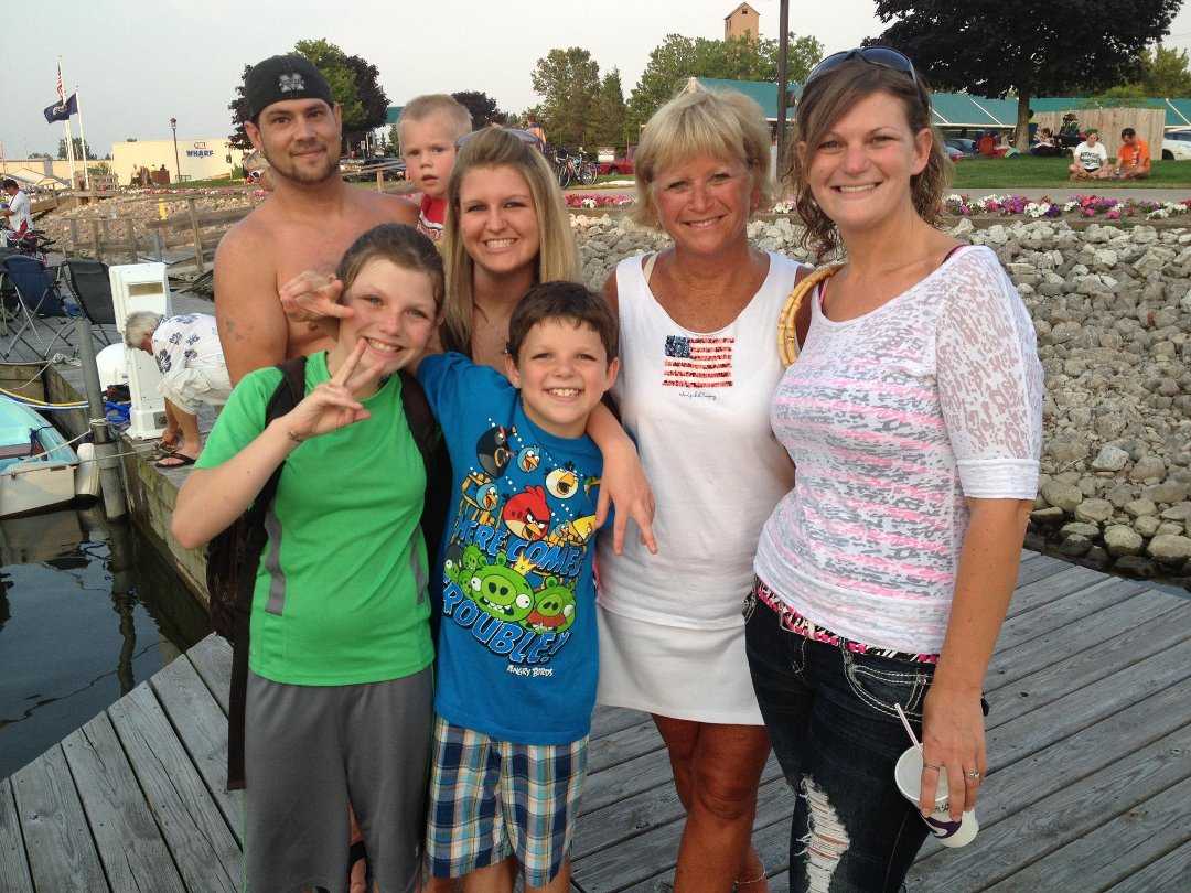 Debi Huyser's album, Mobile Uploads