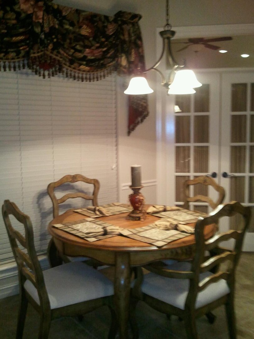 Deborah Crowder Goodwin's album, New house