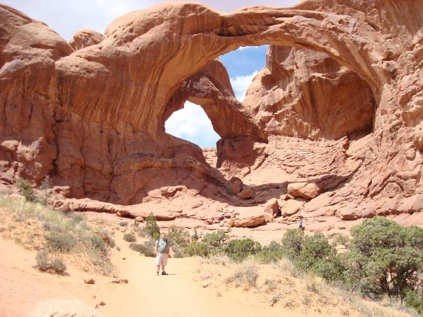 David Strong's album, MoabTrip