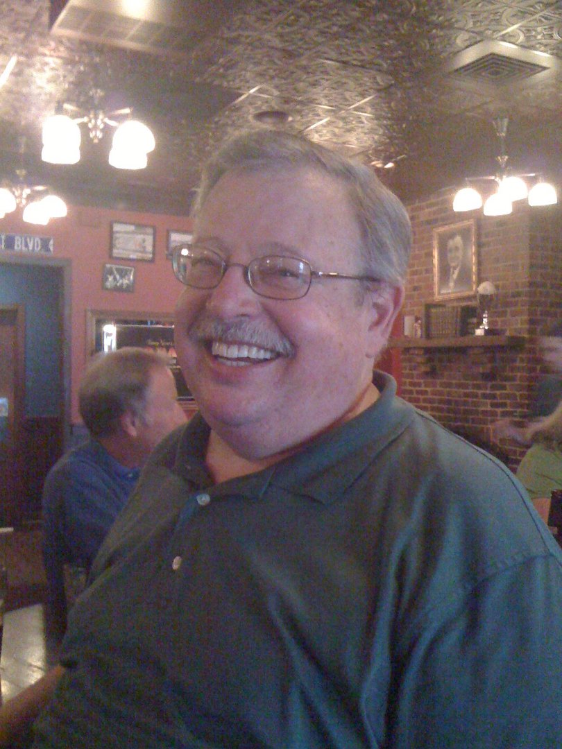 Paul Bailey's album, Mobile Uploads
