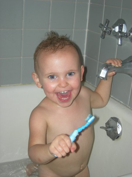 Susan Kaley's album, Grandkids: Fall, 2009