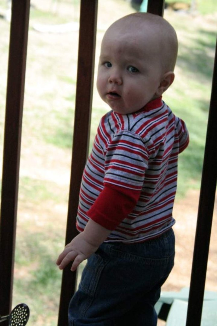 JuliaMae Pitner's album, Makayla turns 2