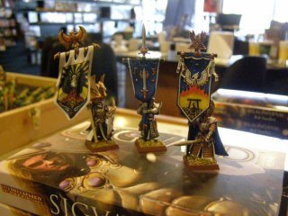 Michael Sievers' album, Armies on Parade Contest