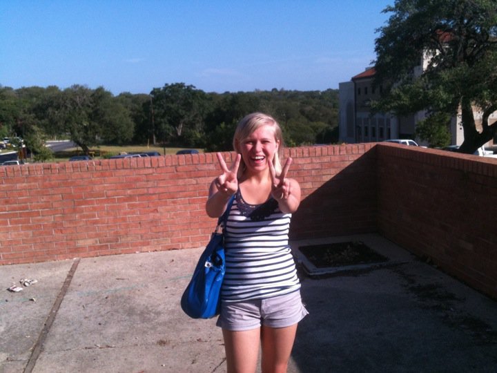 Albert Chalker's album, Orientation with my awesome daughter!!!