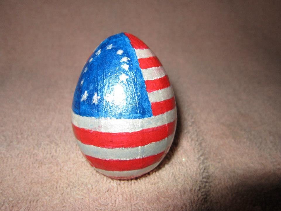 Robert Fend's album, Eggs