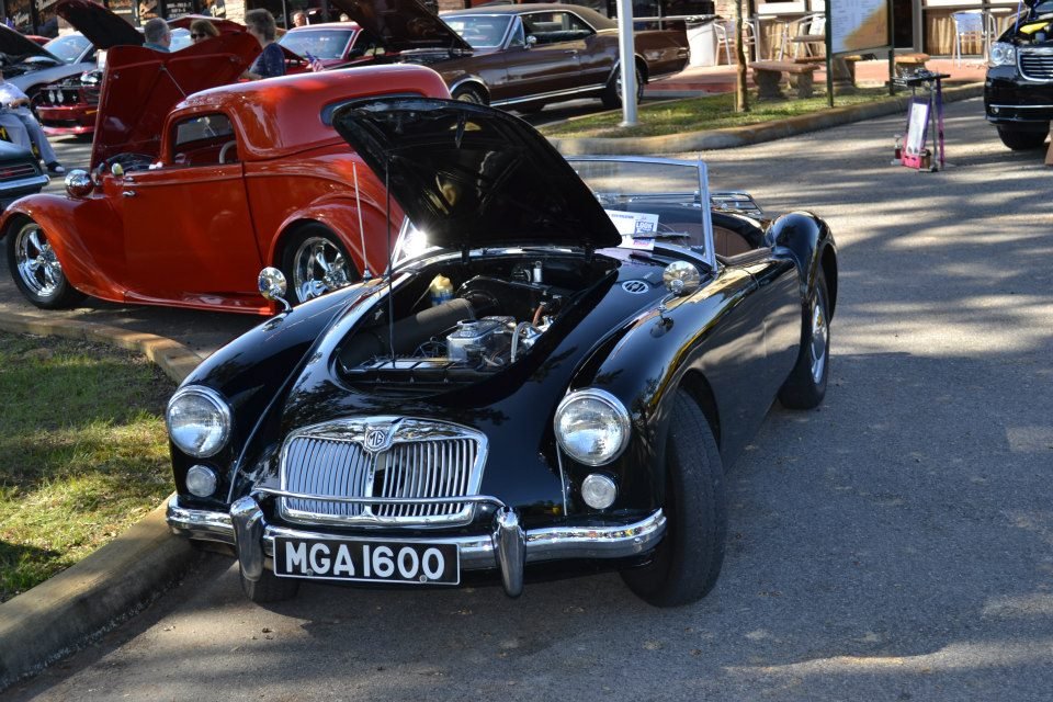 James Day's album, Sunshine State Muscle Car Club Fall Fling Car Show Nov. 11, 2012