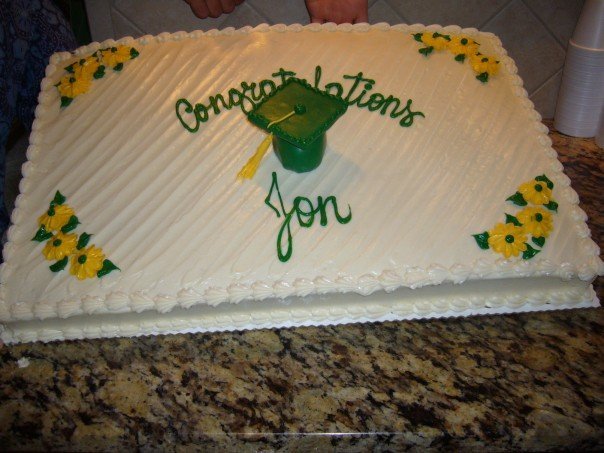 Tom Jaeger's album, Graduation Party