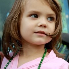 Patsy Crist's album, Grandkids