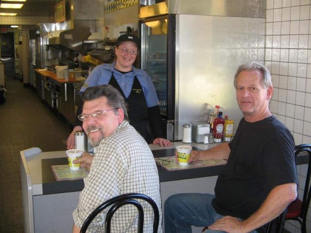 Mark Dixon's album, Dixon Family