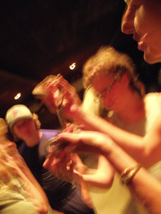 Barbara Reid's album, May 28, 2011