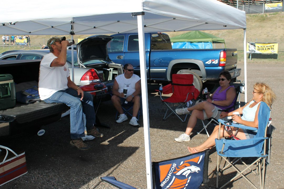Randel Geffre's album, bandimere speedway 2012