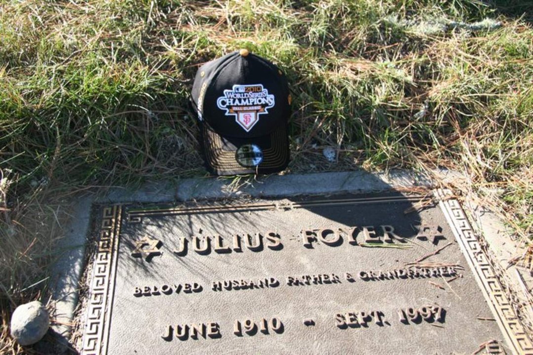 Mark Foyer's album, For Dad