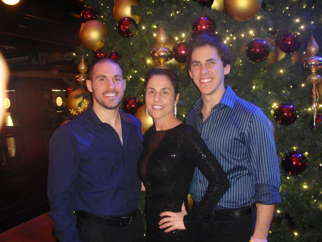 Ellen DeRose's album, Cover Photos