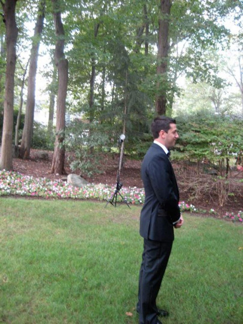 Allison Spiro's album, Justin and Jenn's wedding