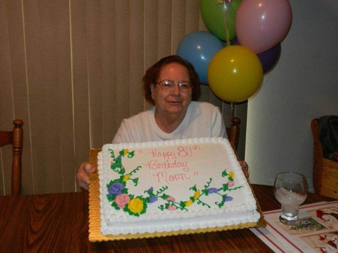 Roberta Westerfield's album, Happy 80th Beverly