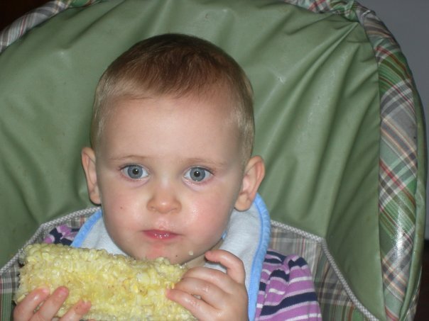 Susan Kaley's album, Grandkids: Fall, 2009