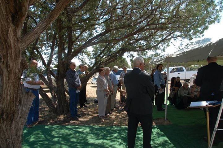 Terry Mathis' album, Eunice's Funeral