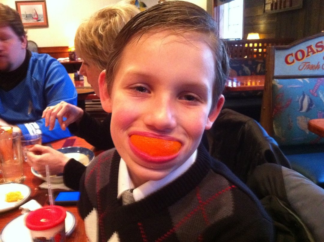 Mark Quinn's album, January 15, 2011