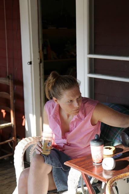 Shirley Biddle's album, October 15, 2011