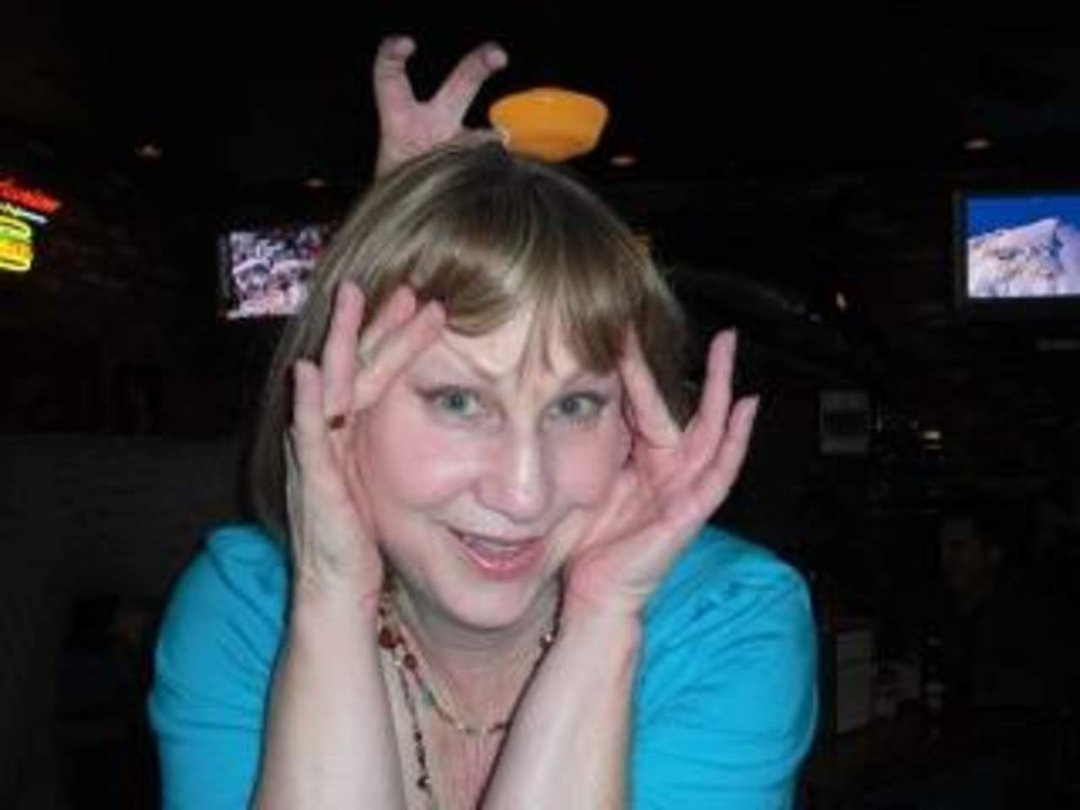 Carol Taylor's album, More me