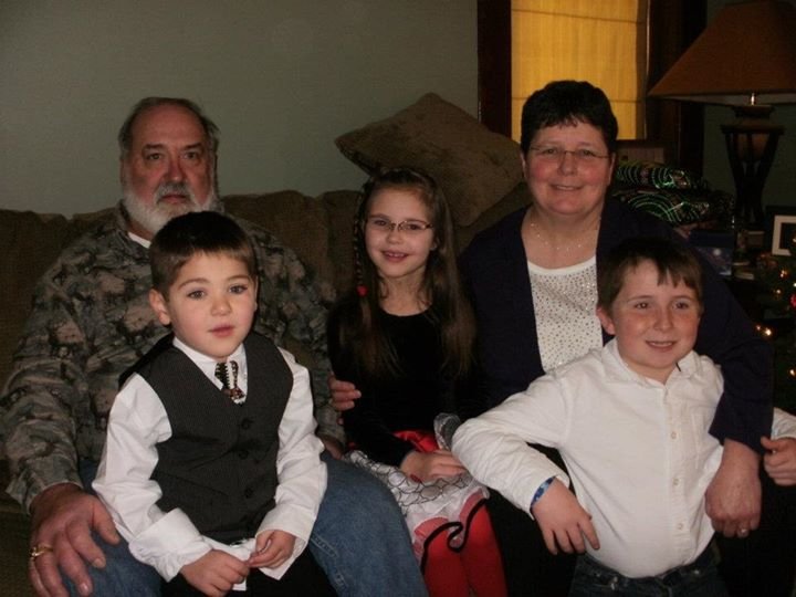 Jean Frey's album, 2012 Christmas