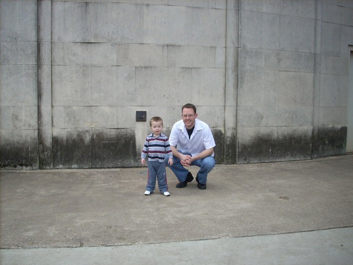 Michael Gibson's album, My little one