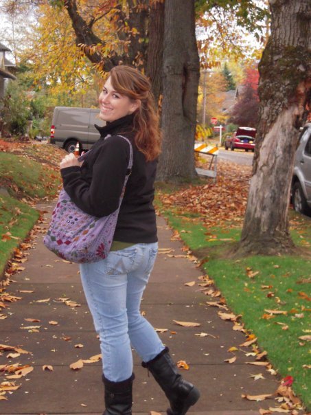 Ann Slack's album, Oregon Visit November '09
