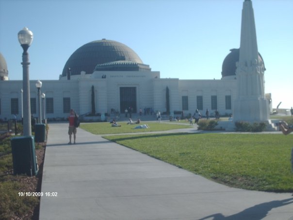 Michael Howard's album, Griffith Park