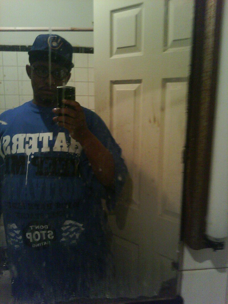 Brandon Webb's album, Mobile Uploads