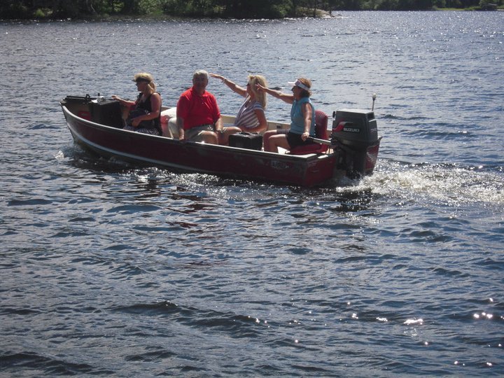 Eleanor Peterson's album, Ladies of the Lake July 8-11, 2011