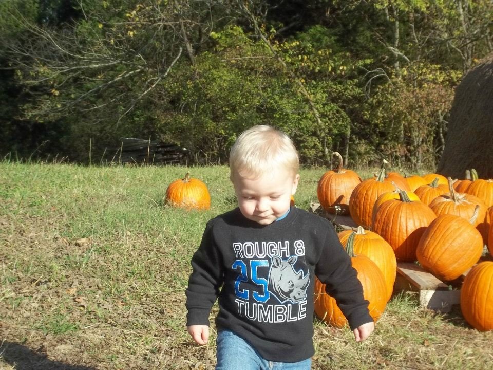 Barbara Sisk's album, Pumpkin Hill