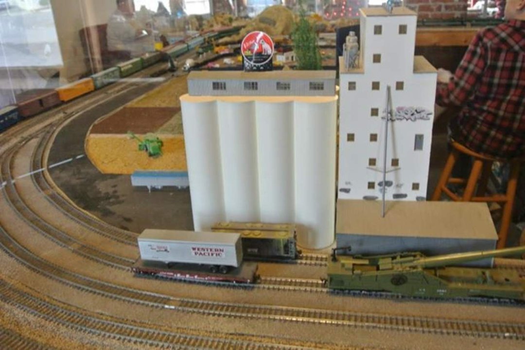 Charlie Florin's album, Toppinish Rail Muesum 2012 Charistmas 2012 - Kids Day