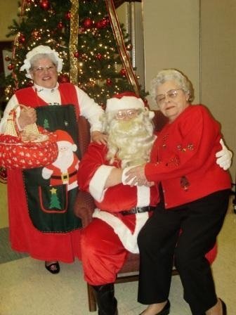 Barbara Duke's album, FBCNN Friends