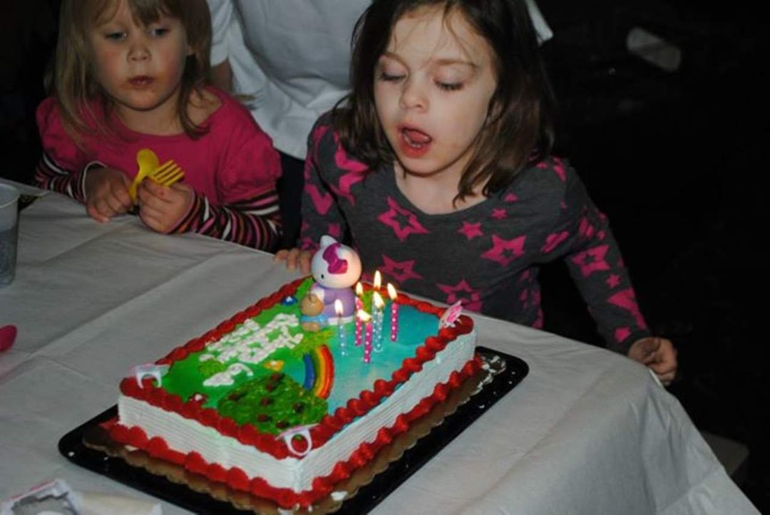 Leanne Prince's album, Happy Birthday Jazz