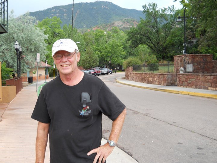 Steve Bailey's album, July 12, 2011