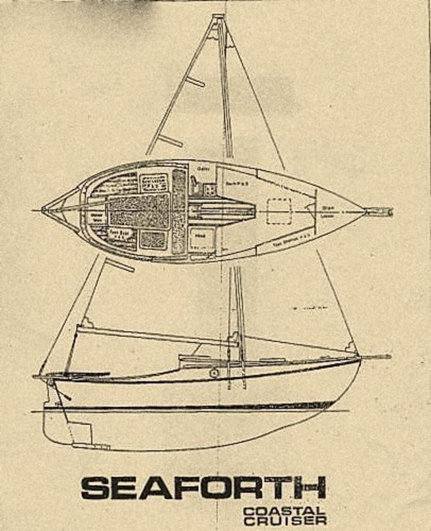 Rick Cutcliffe's album, My Sailboat