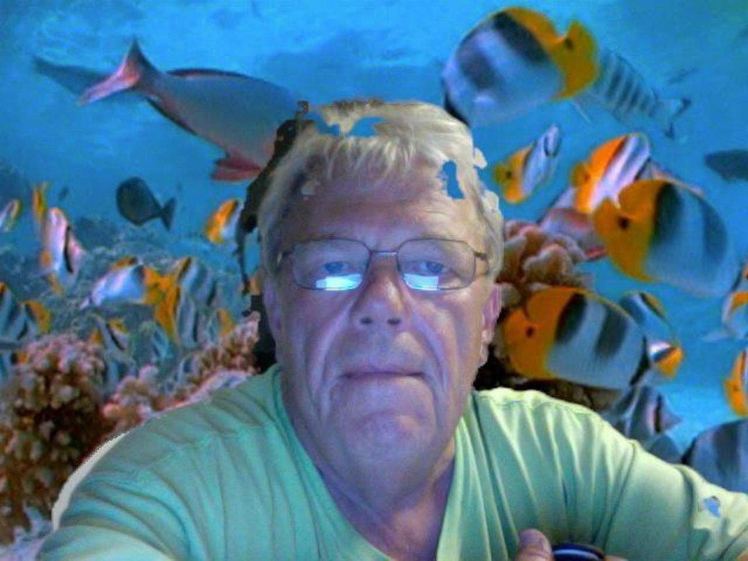 Bob Hansen's album, Cover Photos
