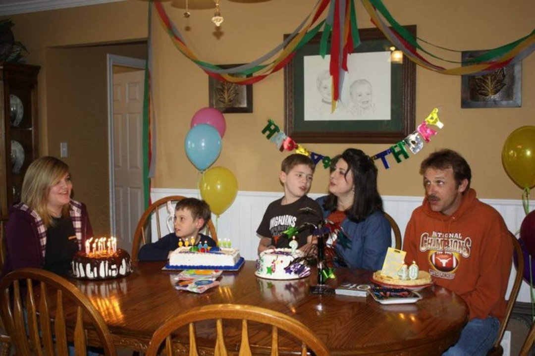 Beverly Phares' album, Birthdays