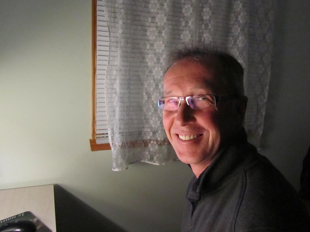 Michel Hubert's album, Profile Pictures