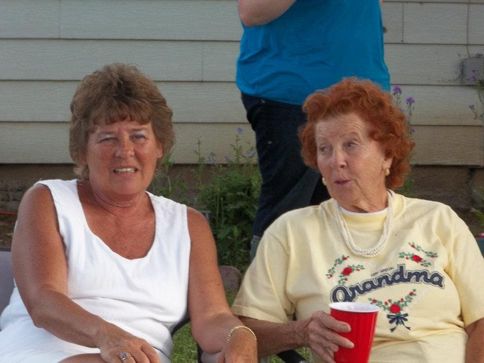 Dixie Snow (Kightlinger)'s album, June 2012