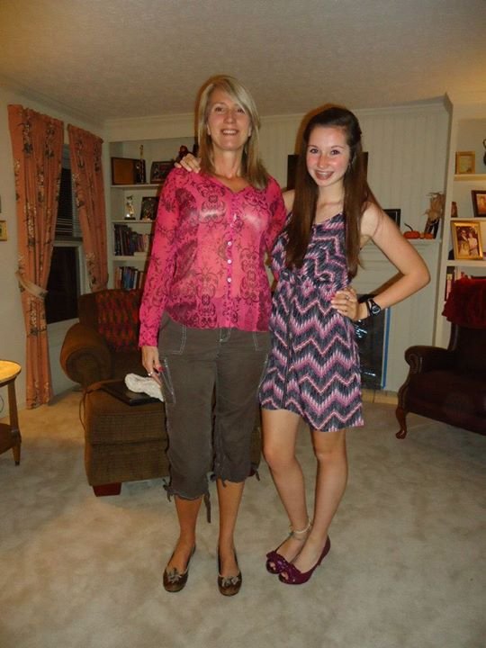 Jennifer Ayers' album, family