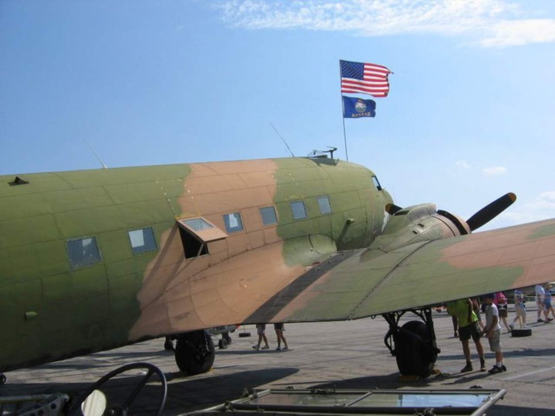 Kenda Hansen's album, 2011 Kansas Air Show in Gardner KS