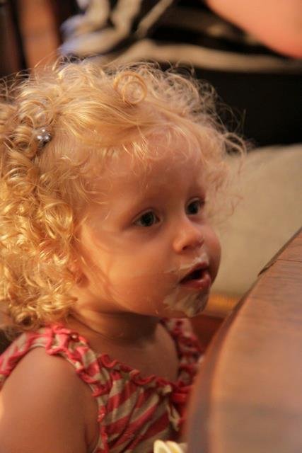 Shirley Biddle's album, October 15, 2011